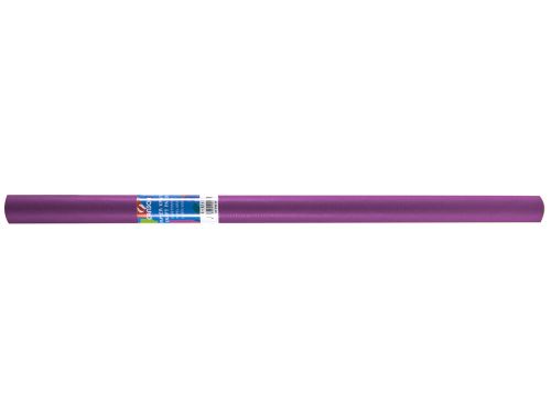 Papel kraft liderpapel rolo violeta 25x1 mt 65 gr , Liderpapel , 59136 , 8423473591363